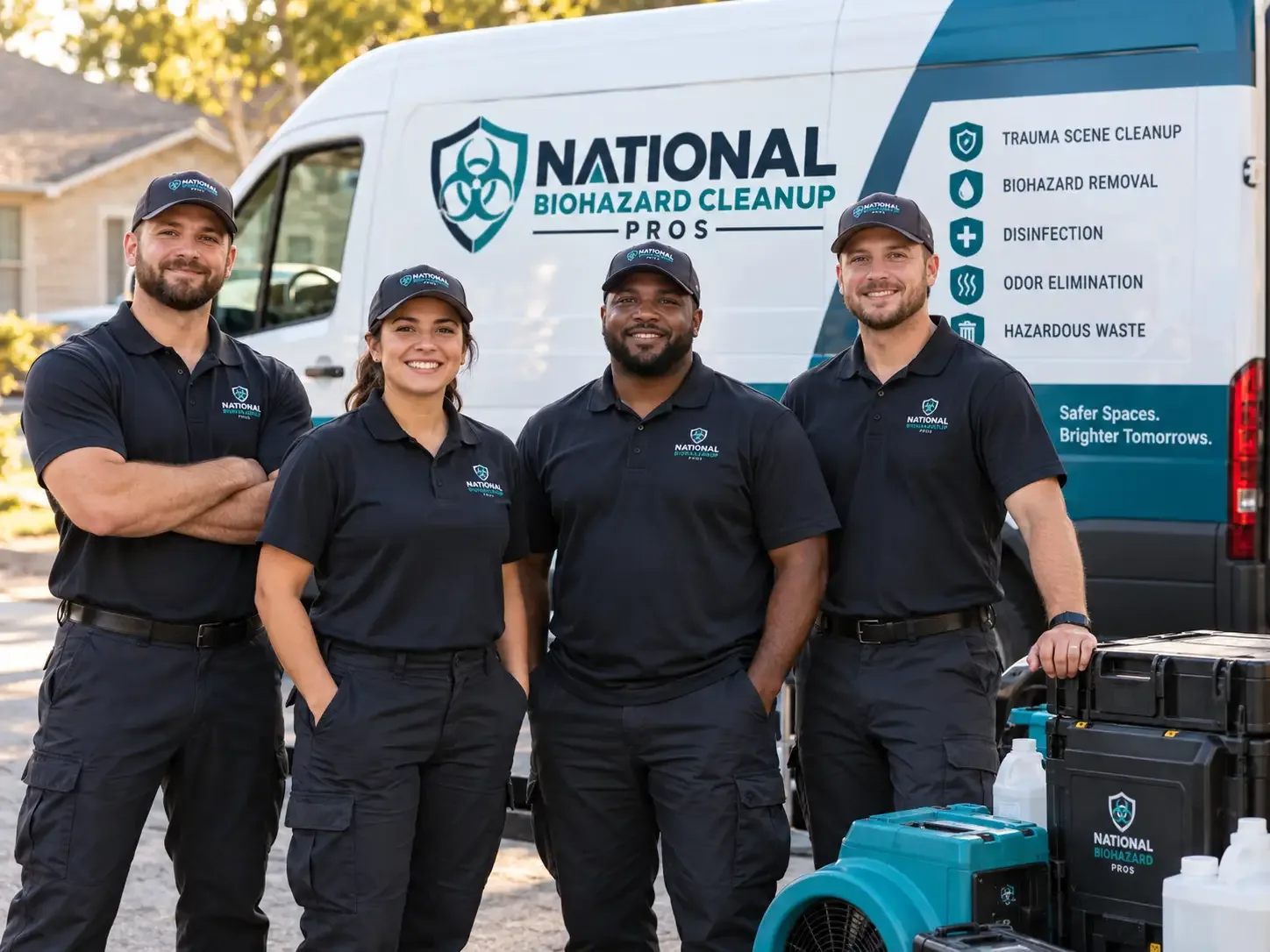 Biohazard Cleanup company in Cleveland Heights, OH